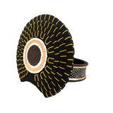 Copilli (Aztec Head Dress) - 42