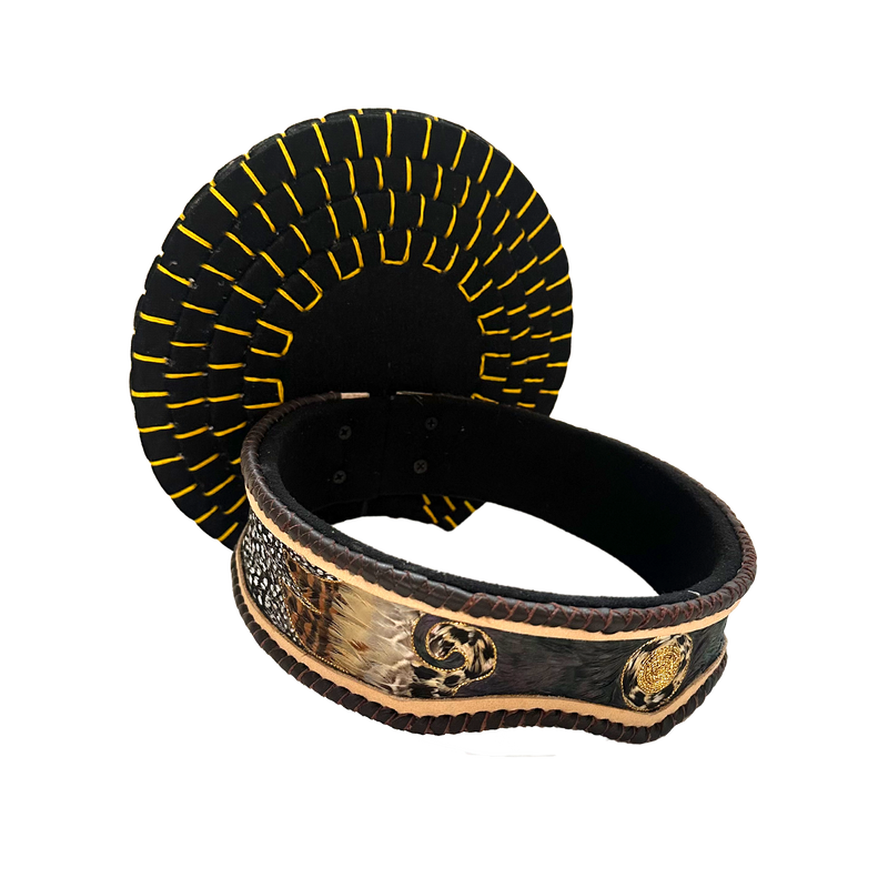 Copilli (Aztec Head Dress) - 42