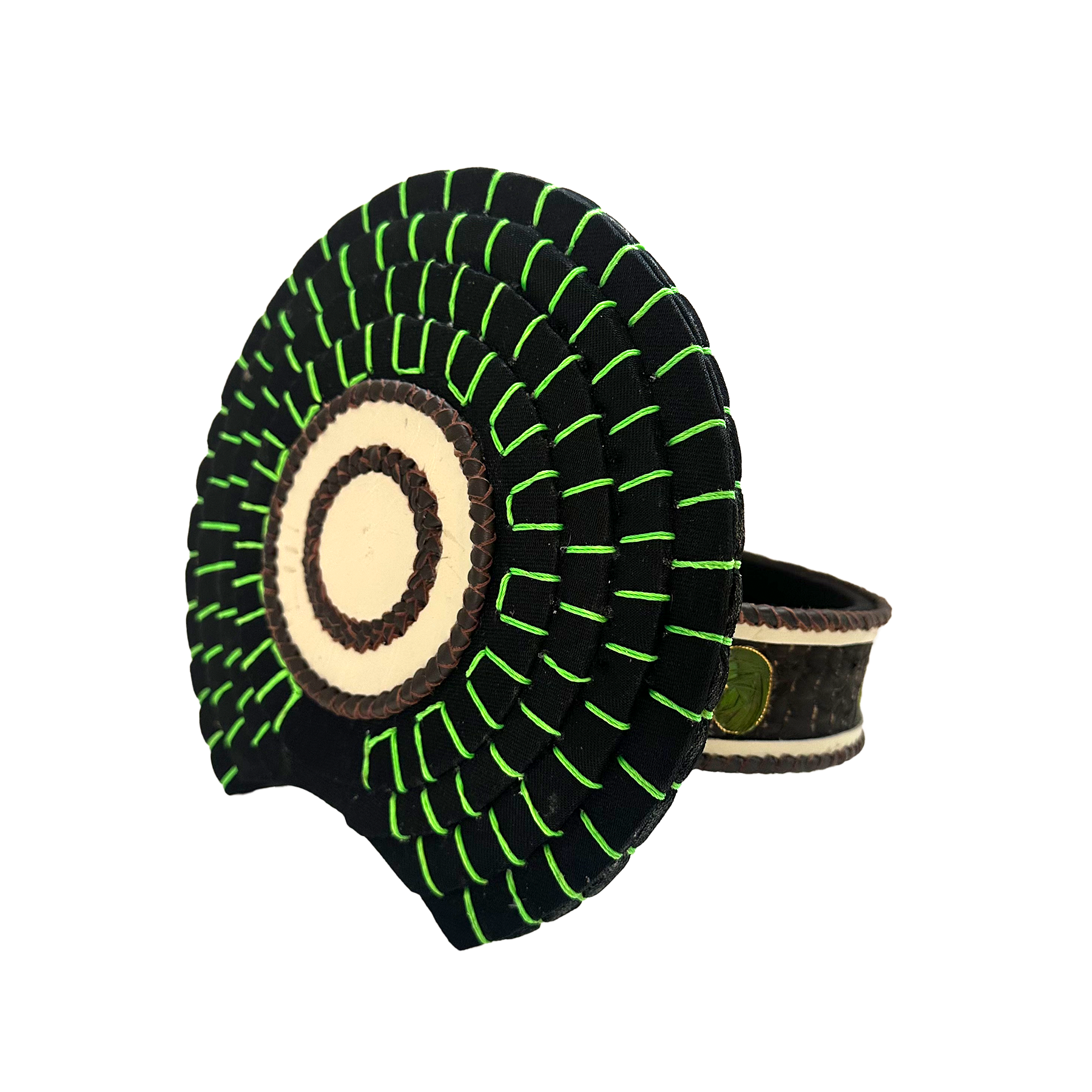 Copilli (Aztec Head Dress) - 43