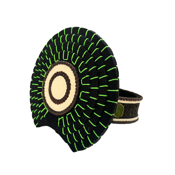 Copilli (Aztec Head Dress) - 43