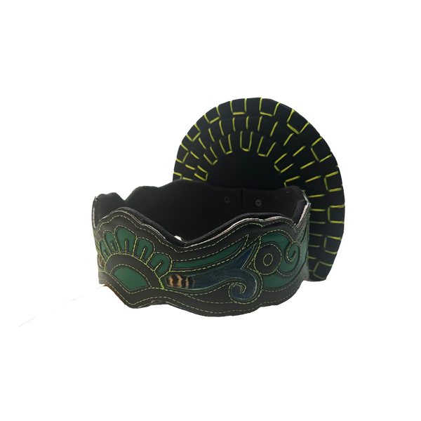 Aztec Head Dress - Copilli 12