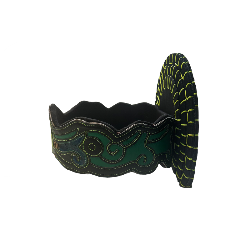 Aztec Head Dress - Copilli 12