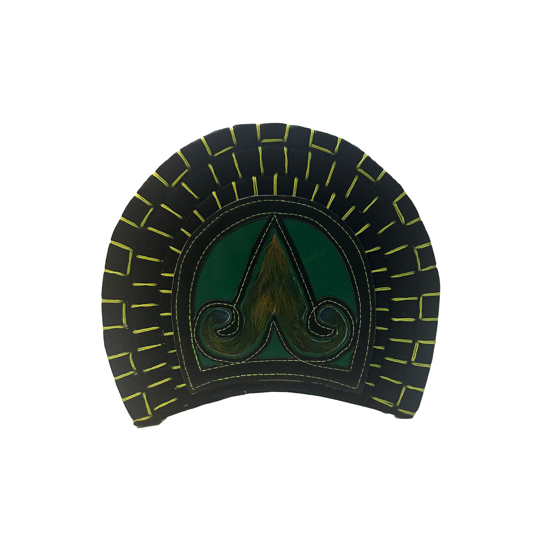 Aztec Head Dress - Copilli 12