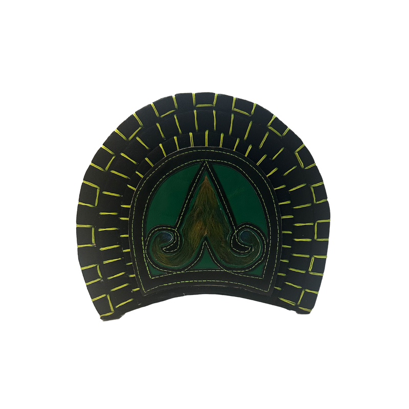 Aztec Head Dress - Copilli 12