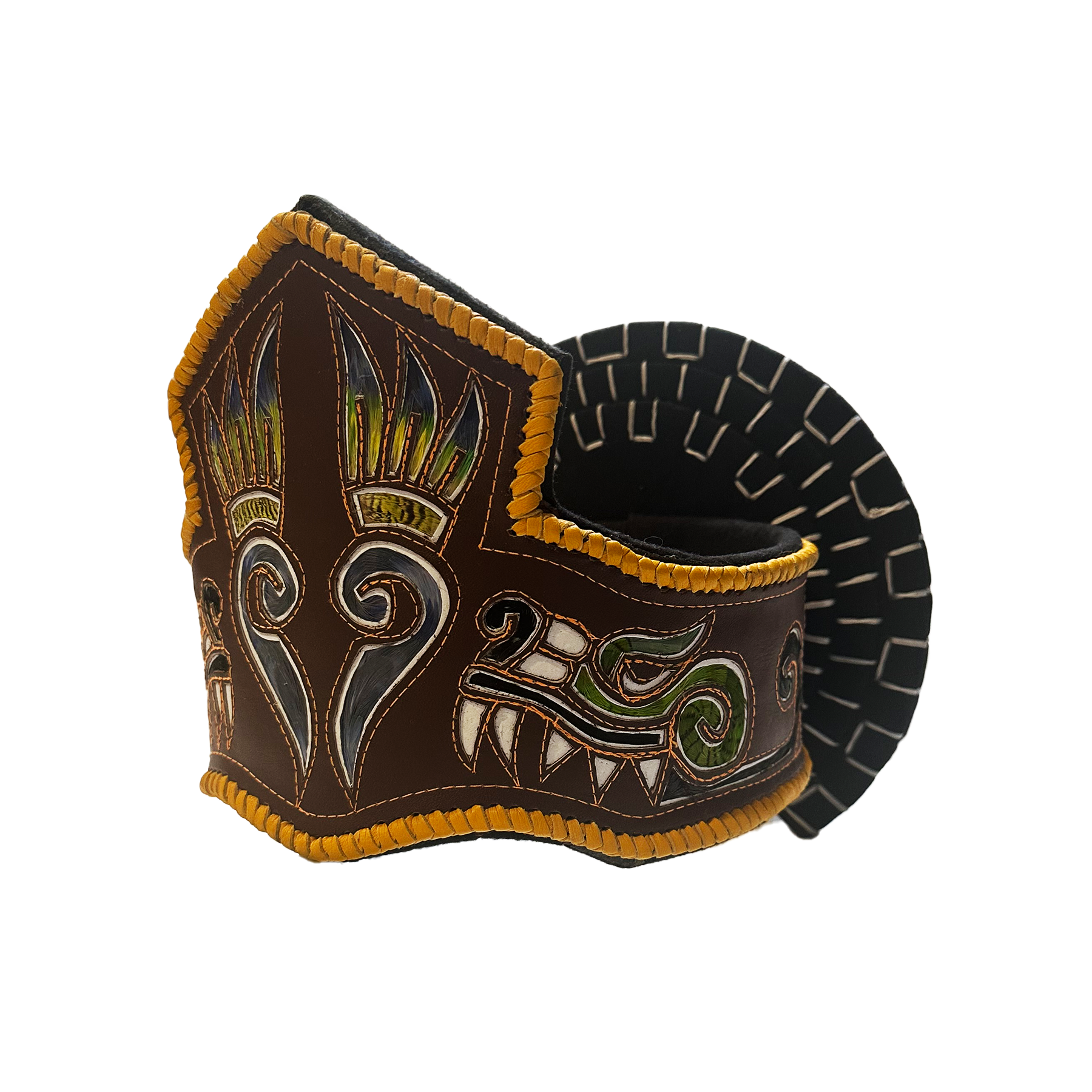 Aztec Head Dress - Copilli 18