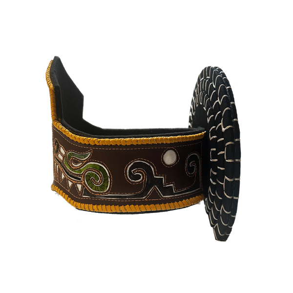 Aztec Head Dress - Copilli 18