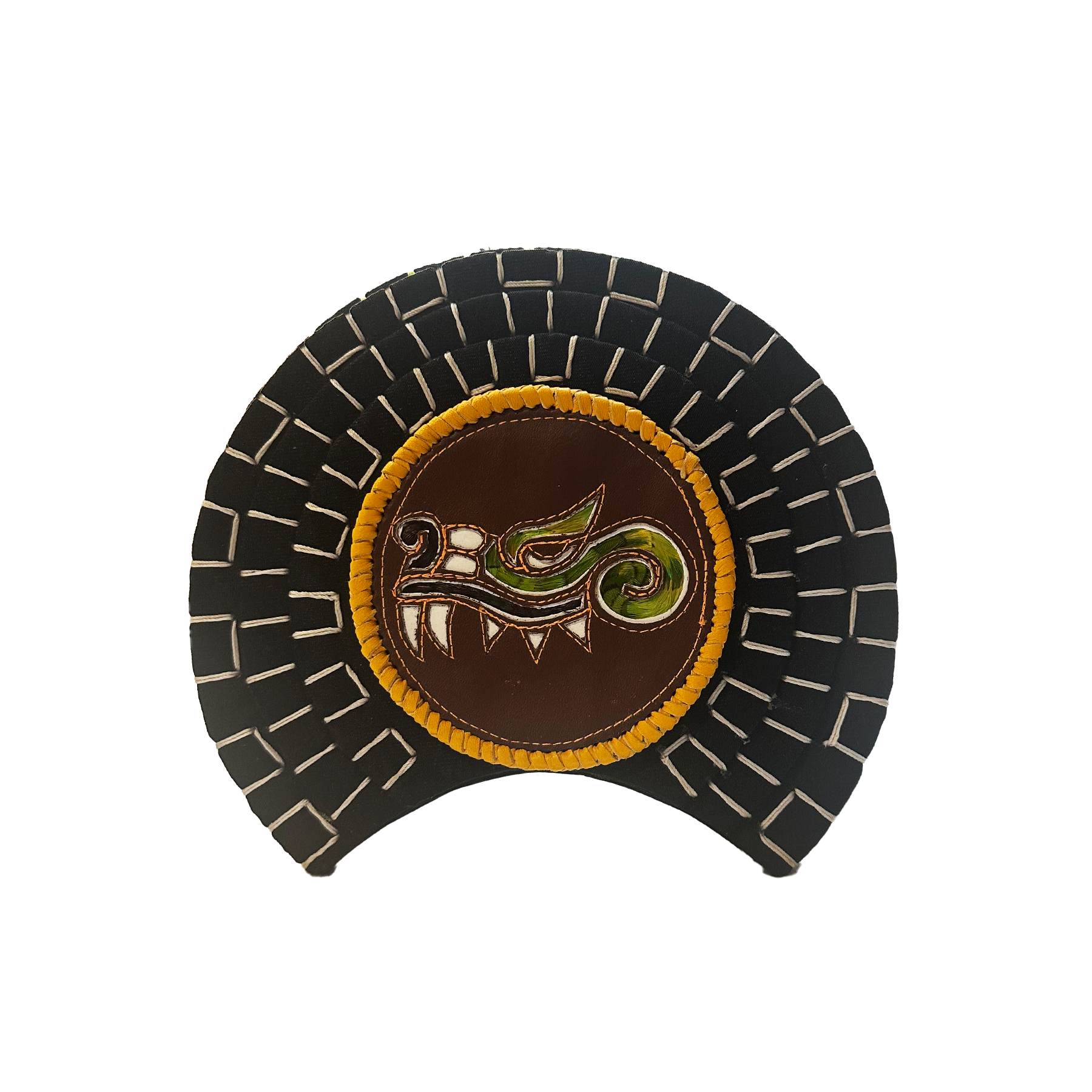 Aztec Head Dress - Copilli 18