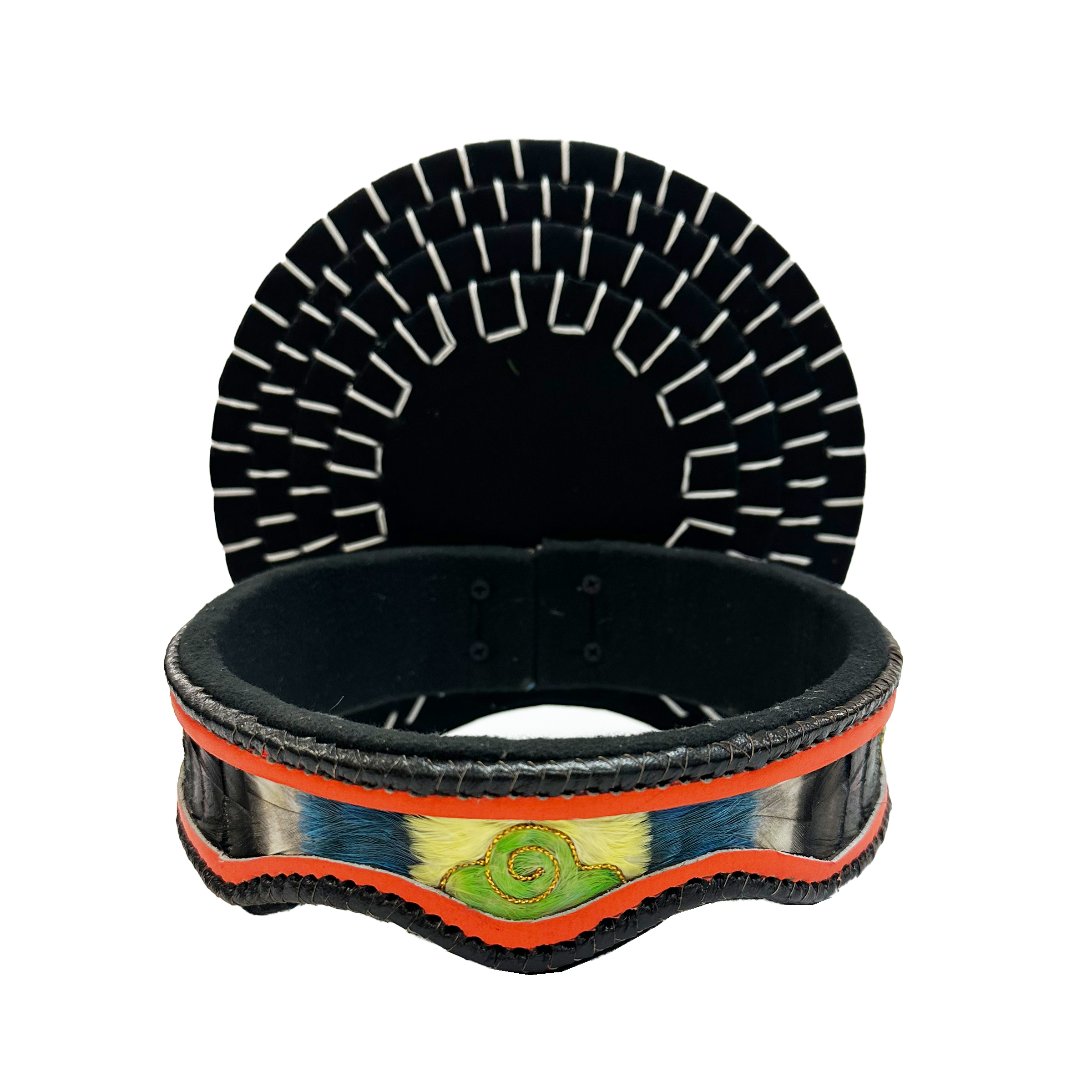 Copilli (Aztec Head Dress) - 26