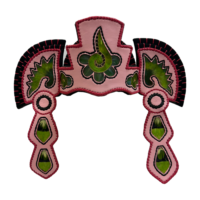 Copilli (Aztec Head Dress) - 28