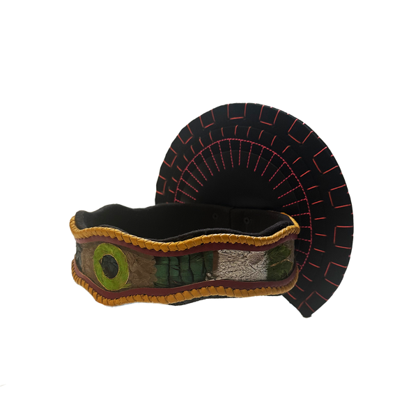 Aztec Head Dress - Copilli 19