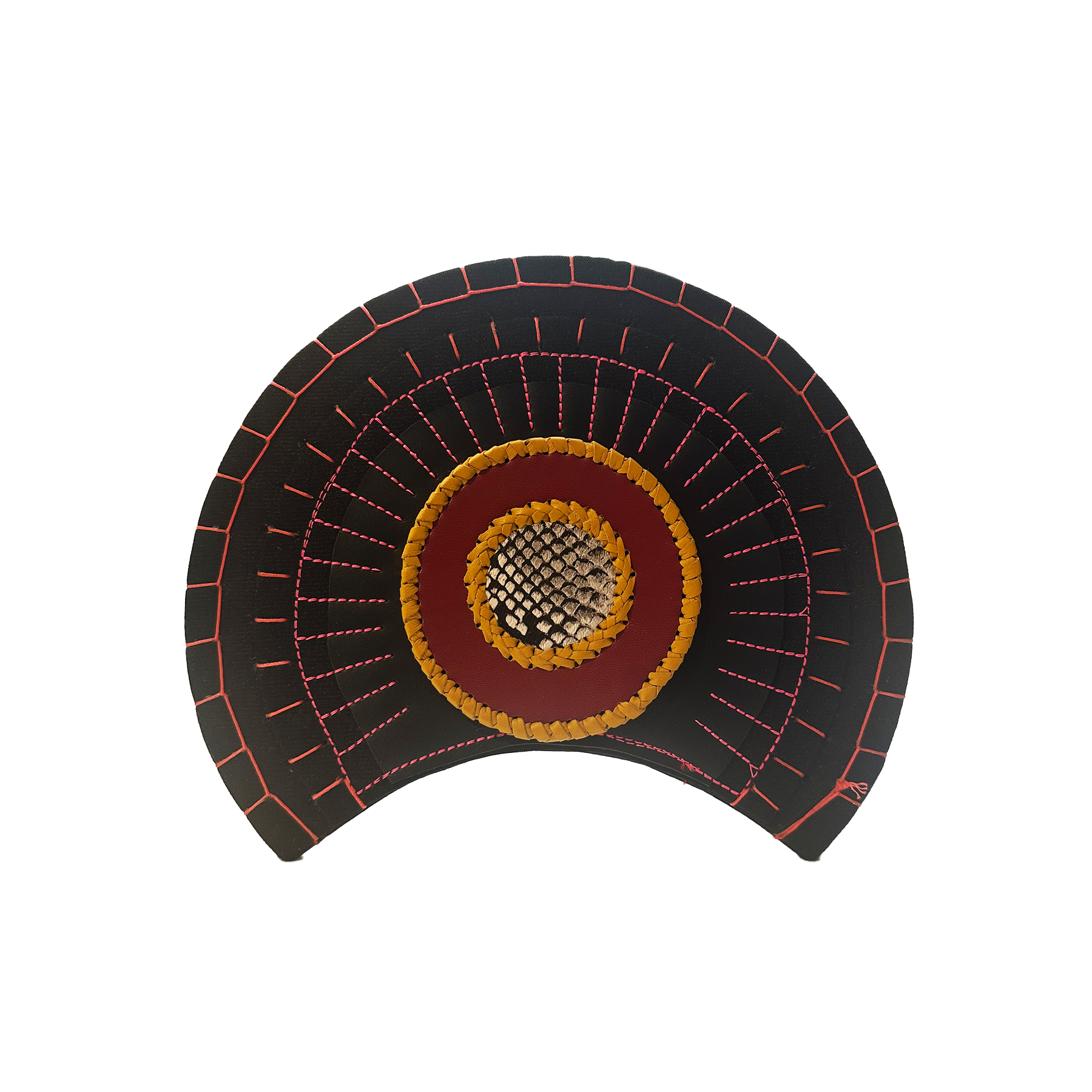 Aztec Head Dress - Copilli 19
