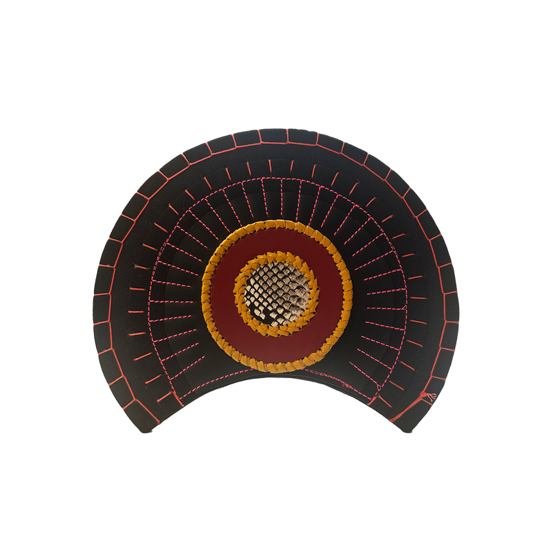 Aztec Head Dress - Copilli 19