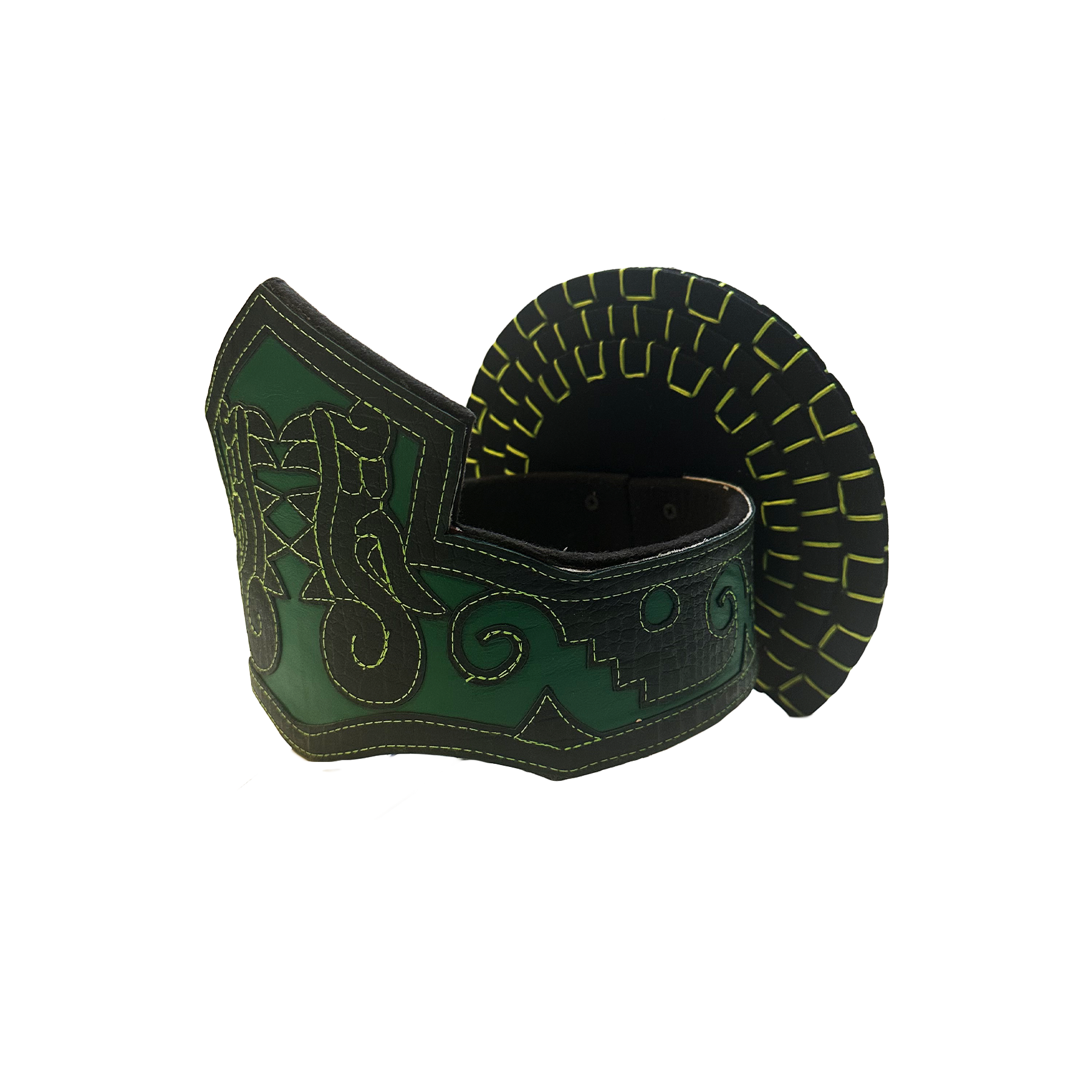 Aztec Head Dress - Copilli 16