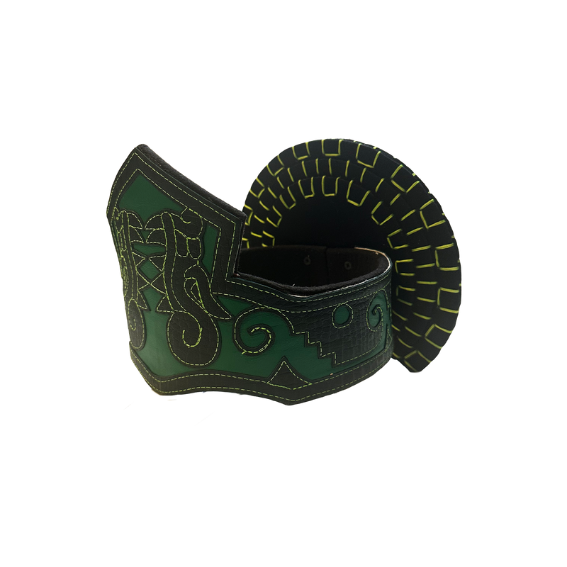 Aztec Head Dress - Copilli 16
