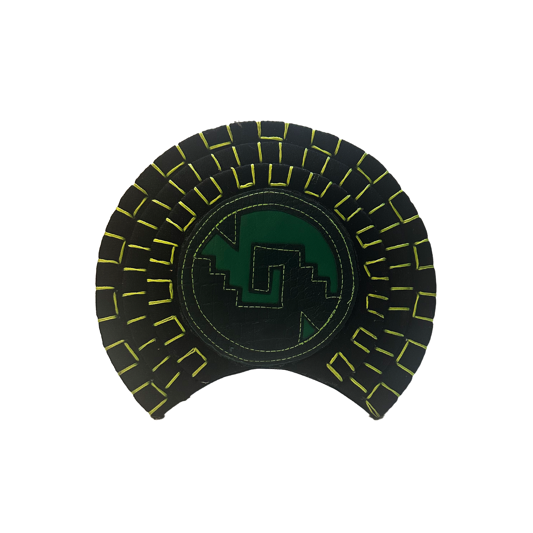 Aztec Head Dress - Copilli 16
