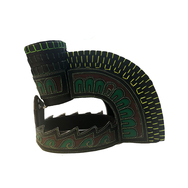 Aztec Head Dress - Copilli 15