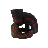 Aztec Head Dress - Copilli 14