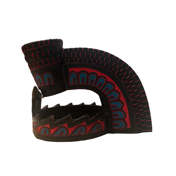Aztec Head Dress - Copilli 14
