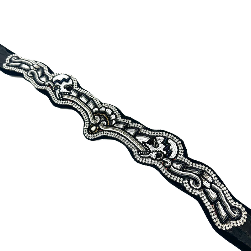 Copilli (Aztec Head Dress) - Beaded - 3