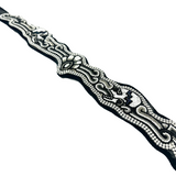 Copilli (Aztec Head Dress) - Beaded - 2