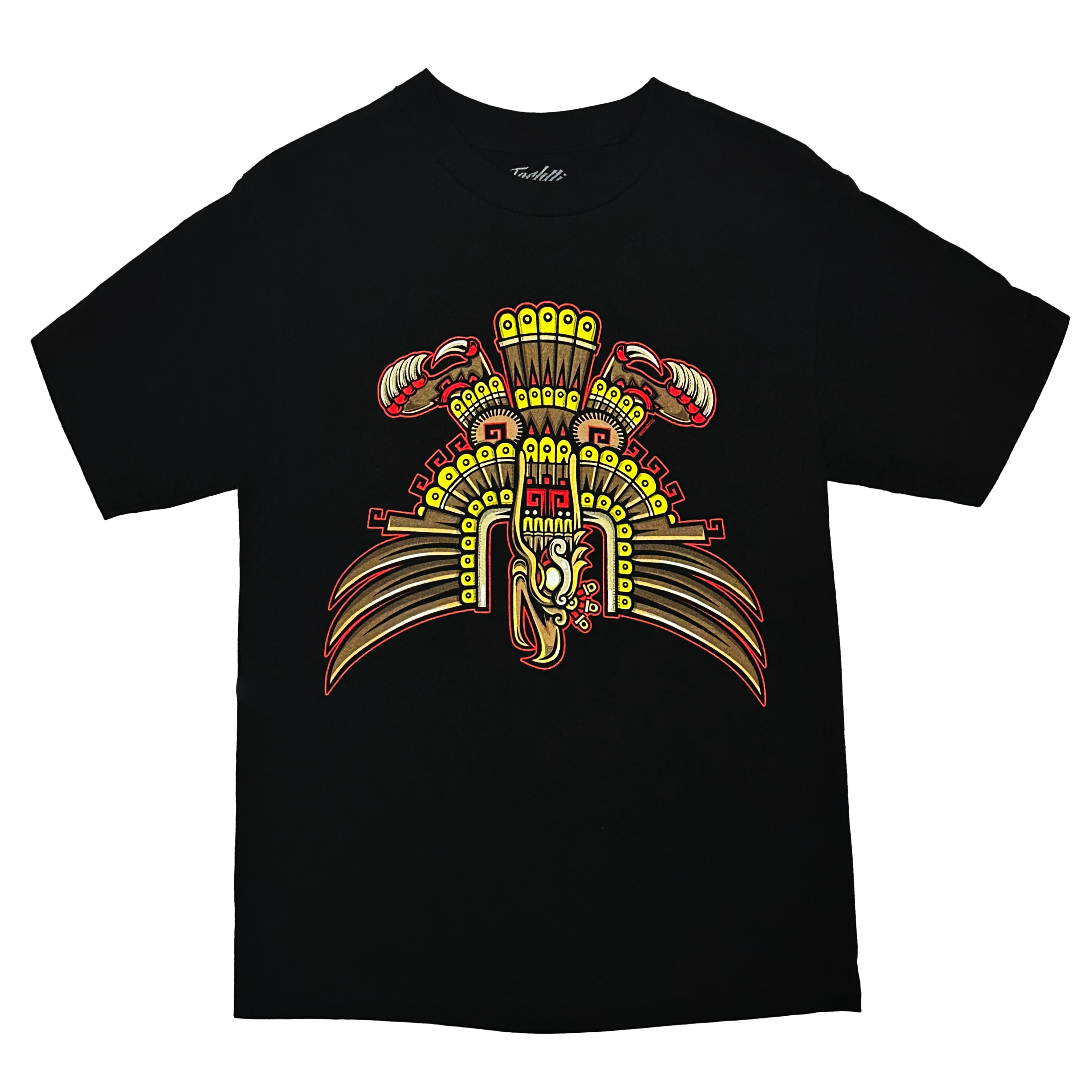 Top - Cuauhtemoc - Black