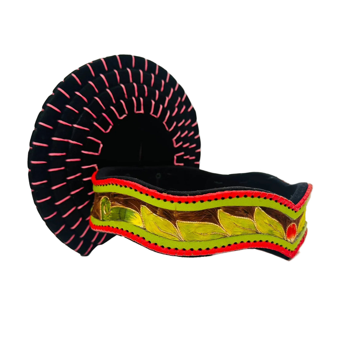 Copilli (Aztec Head Dress) - 91