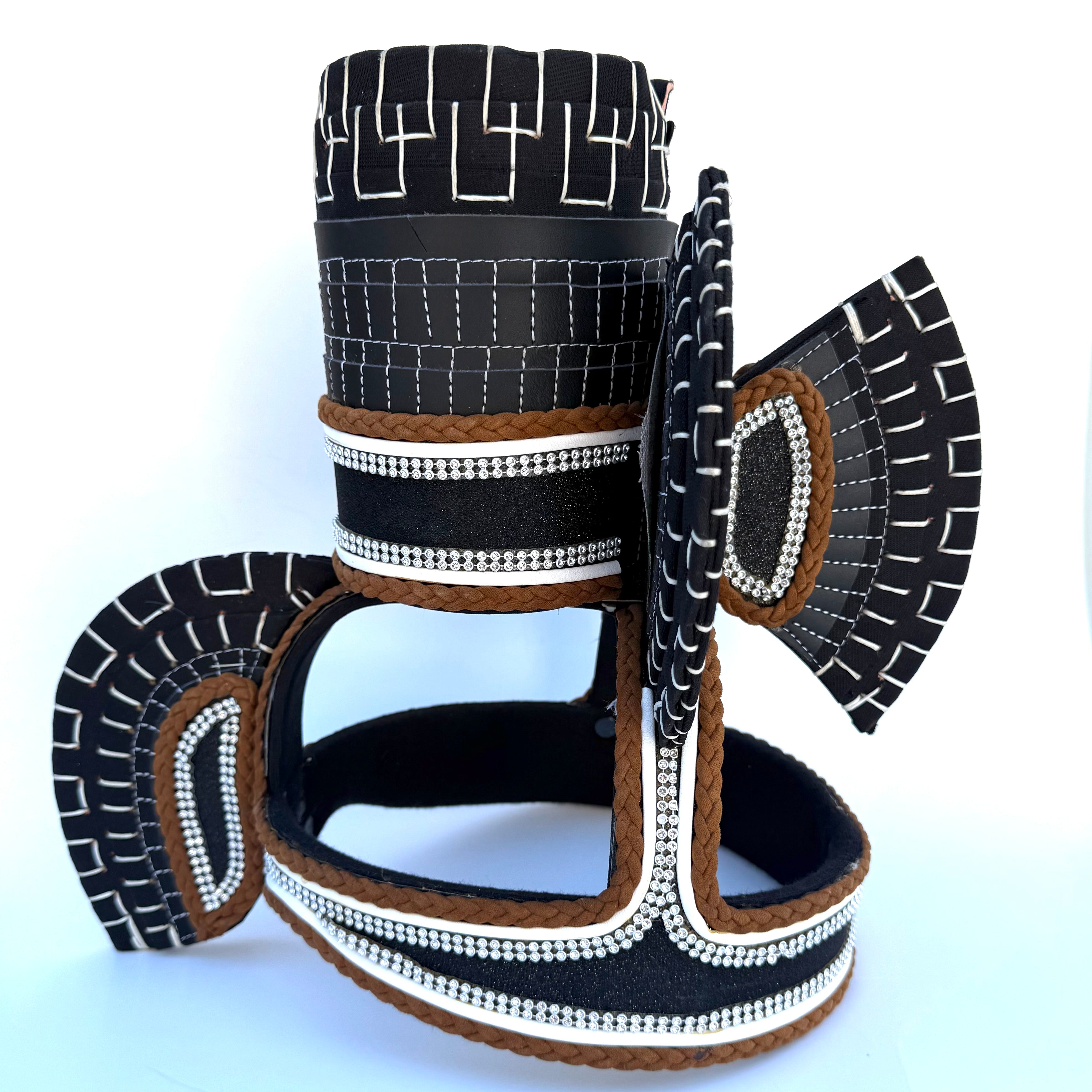 Copilli (Aztec Head Dress) - 30