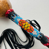 Aztec Dance Rattle 40