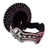 Copilli (Aztec Head Dress) - Beaded - 3