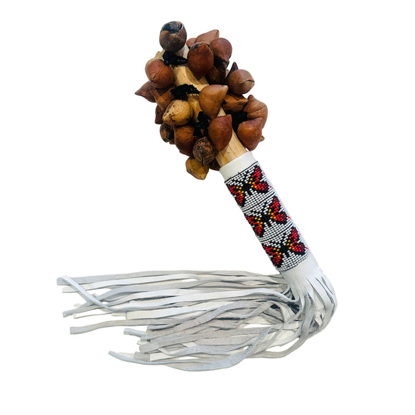 Dance - Sonaja (Rattle) - Ayoyotes w/ beads 80