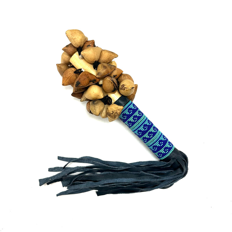 Dance - Sonaja (Rattle) - Ayoyotes w/ beads 57