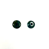 Earrings Jade plugs 13 mm