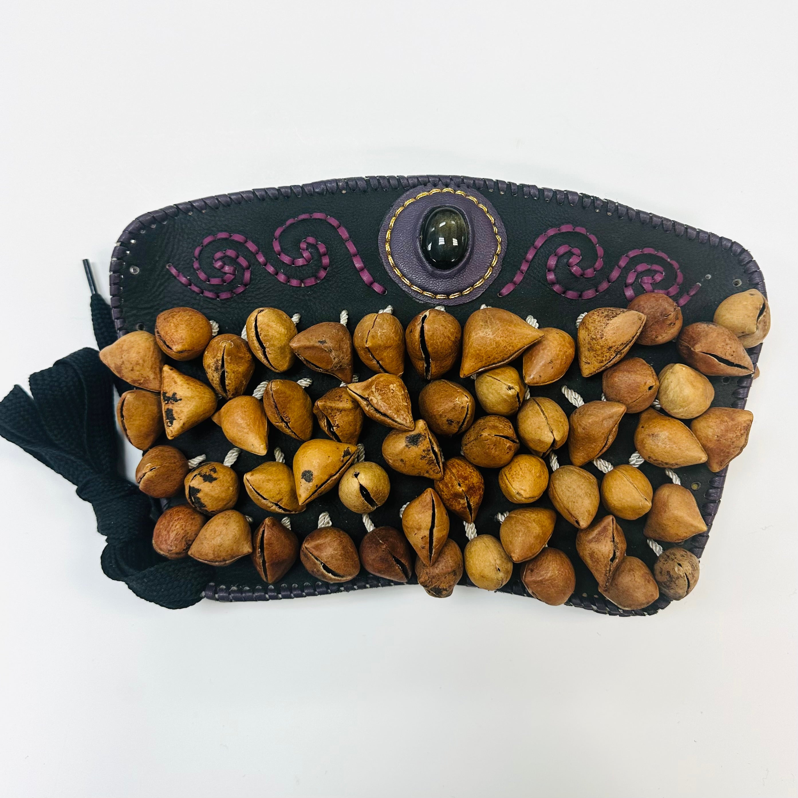 Ayoyotes w/ Obsidian - Adult - Black and Purple