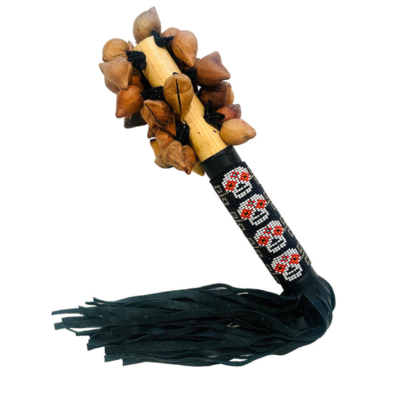 Dance - Sonaja (Rattle) - Ayoyotes w/ beads 78