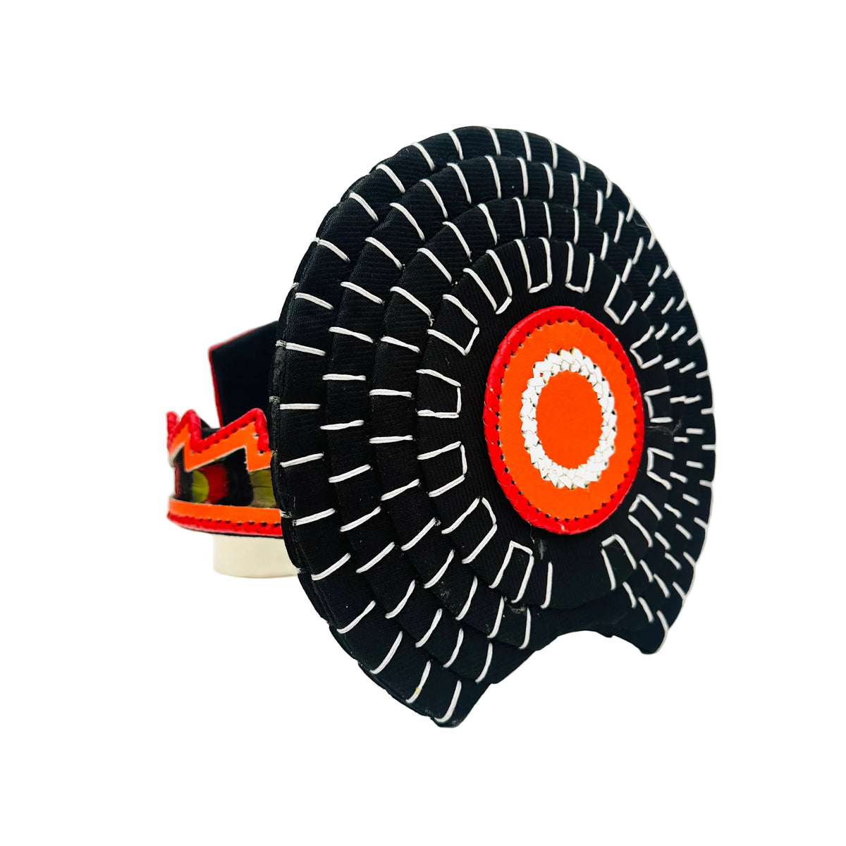 Copilli (Aztec Head Dress) - 97