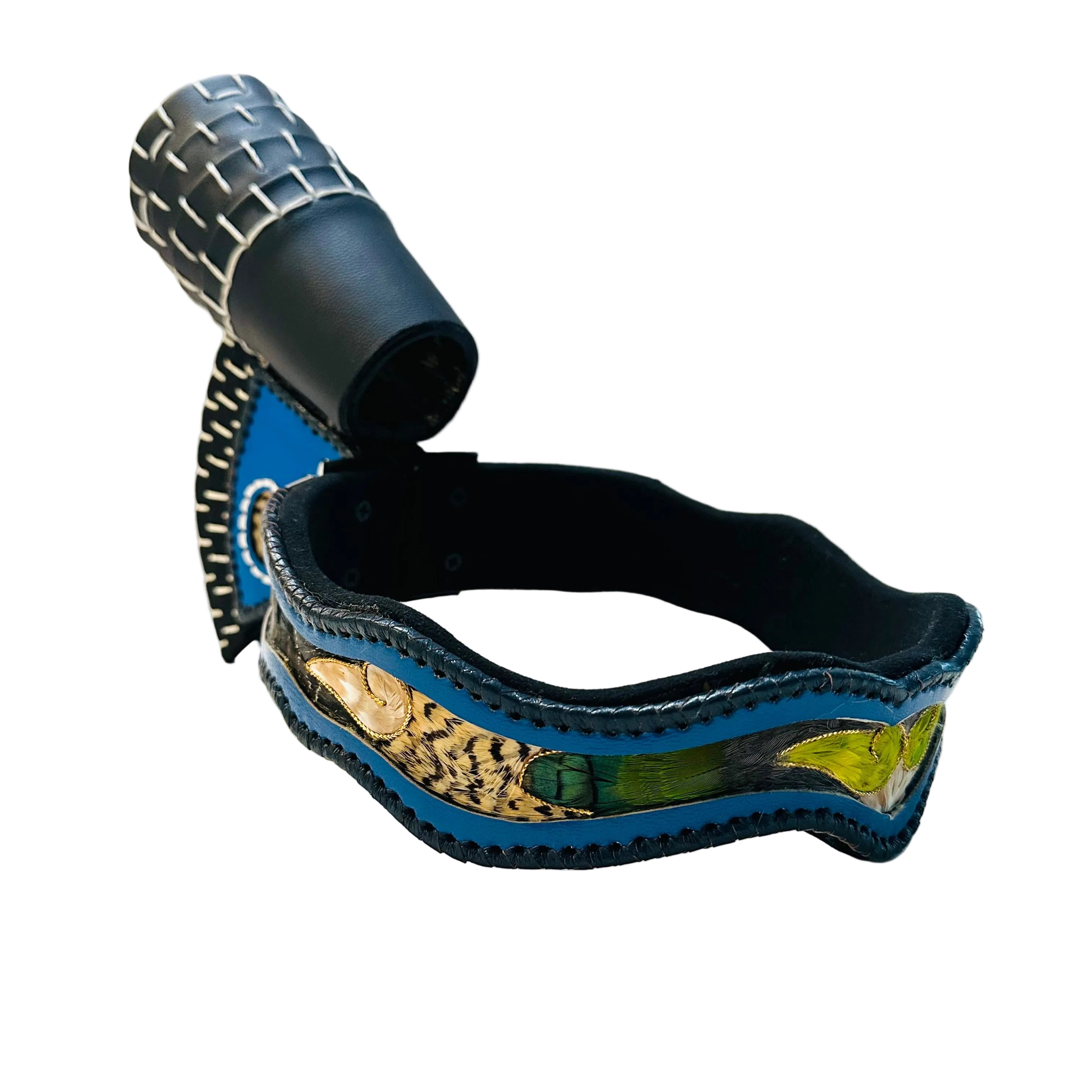 Copilli (Aztec Head Dress) - 65