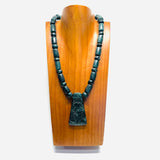 Necklace - Guatamala Jade ollin