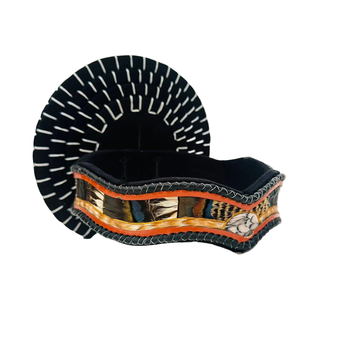 Copilli (Aztec Head Dress) - 89