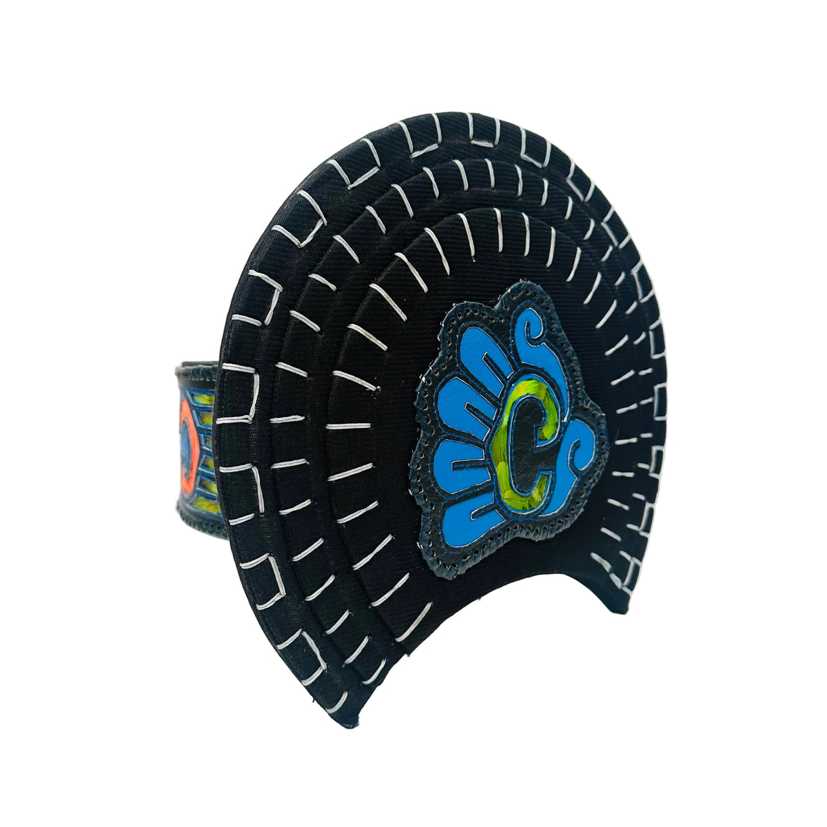 Copilli (Aztec Head Dress) - 84
