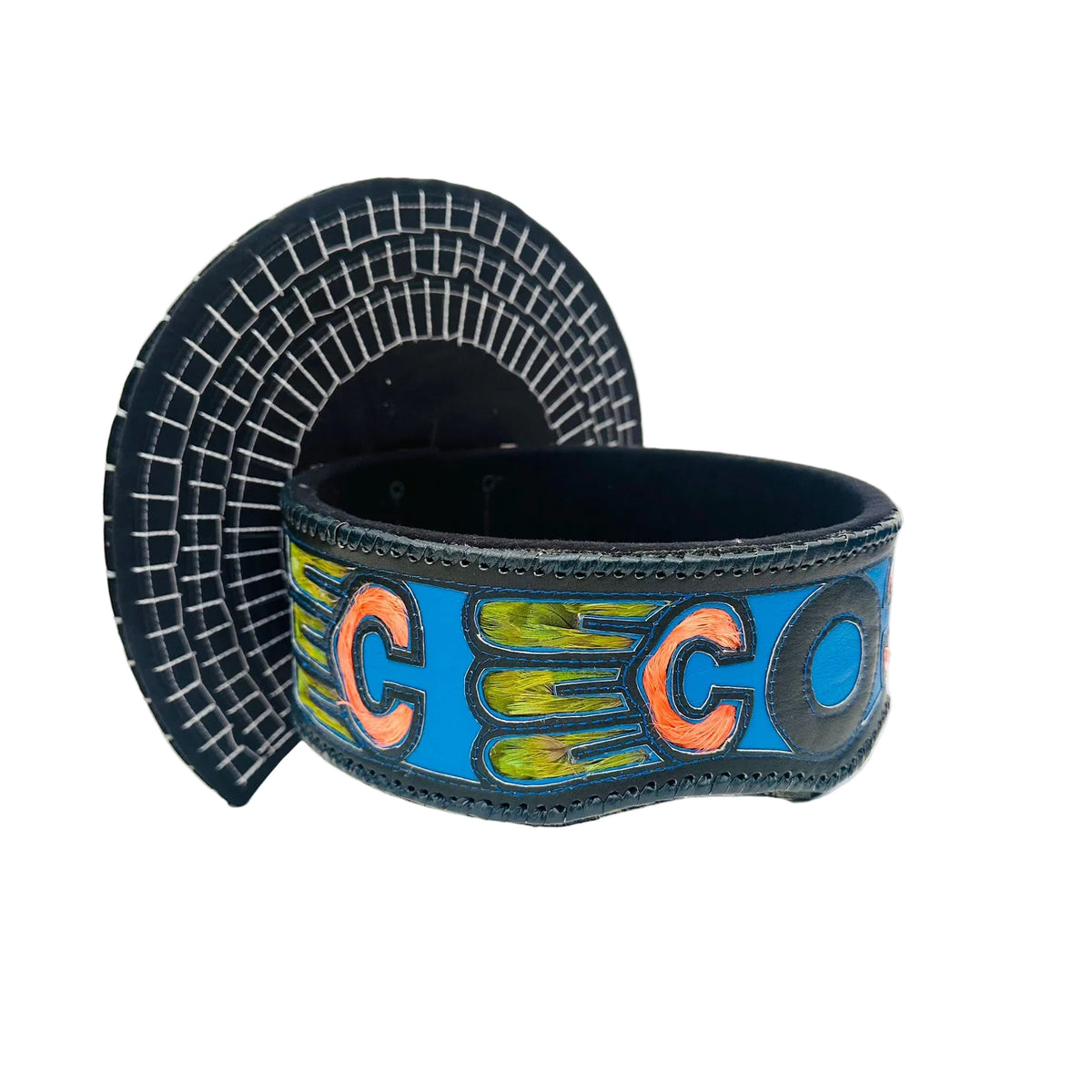Copilli (Aztec Head Dress) - 84
