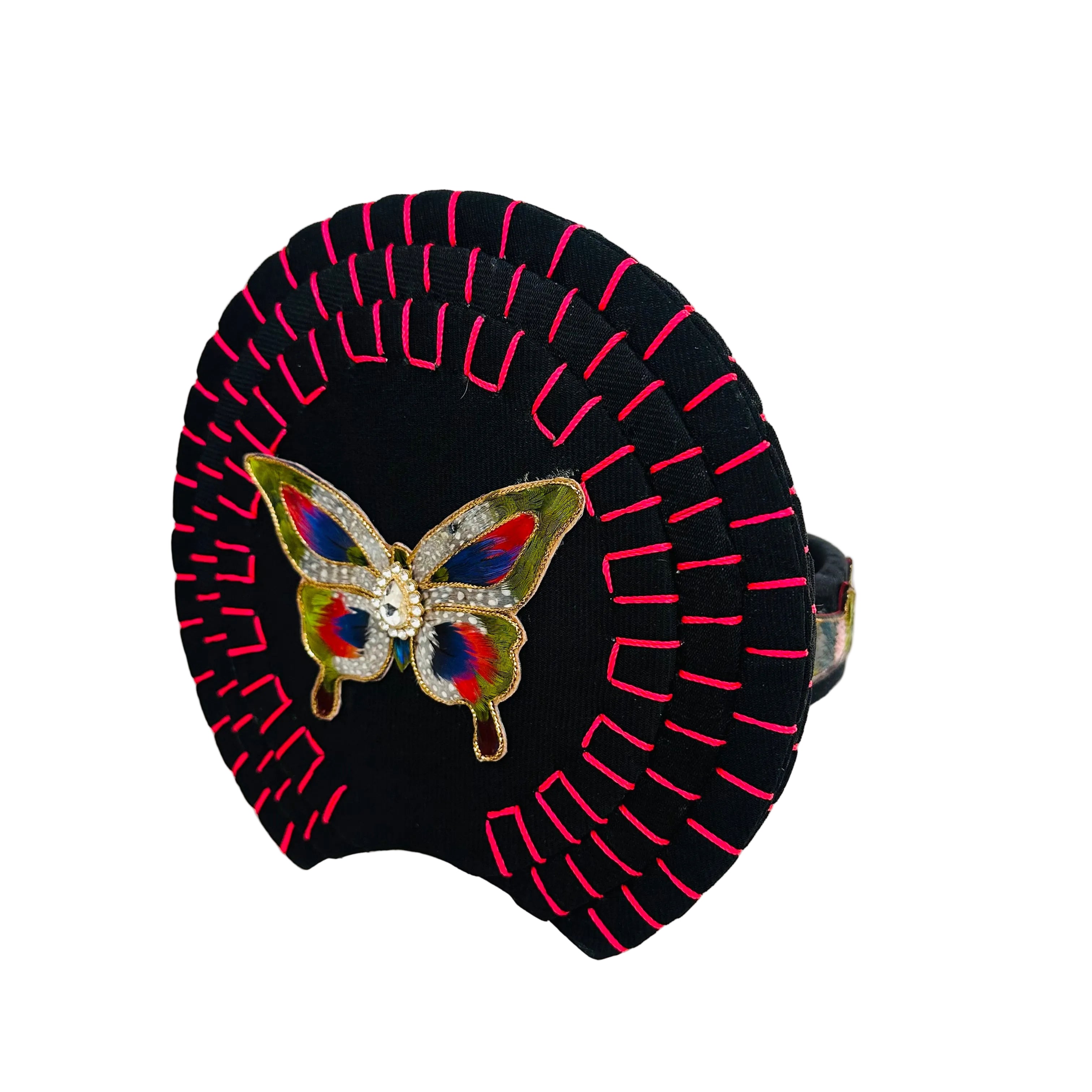 Copilli (Aztec Head Dress) - 62