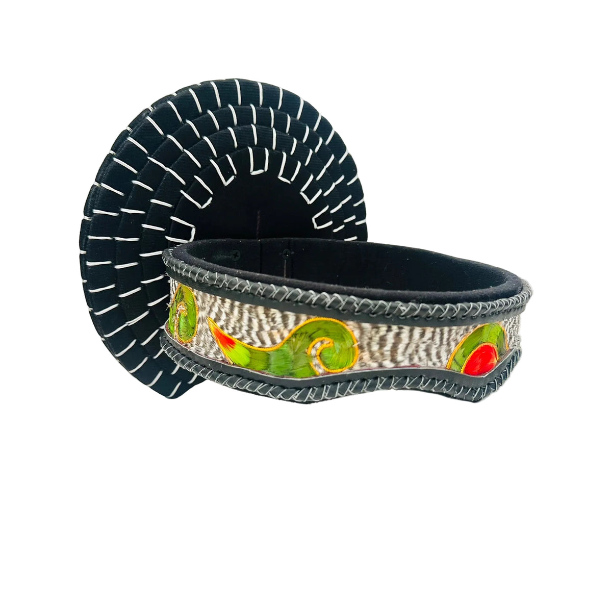 Copilli (Aztec Head Dress) - 88