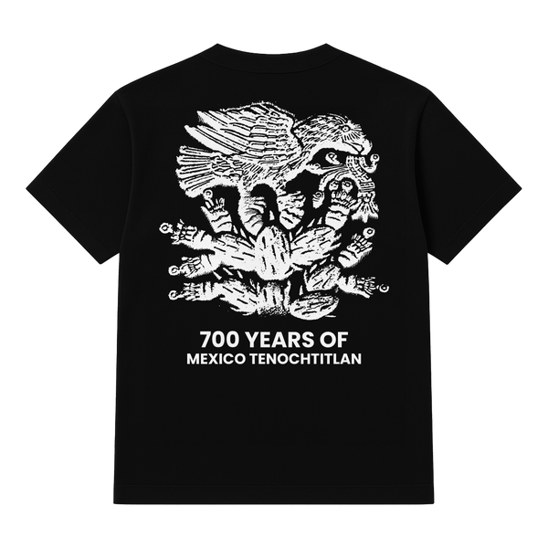 Top - 700 Years of Tenochtitlan - Teocalli