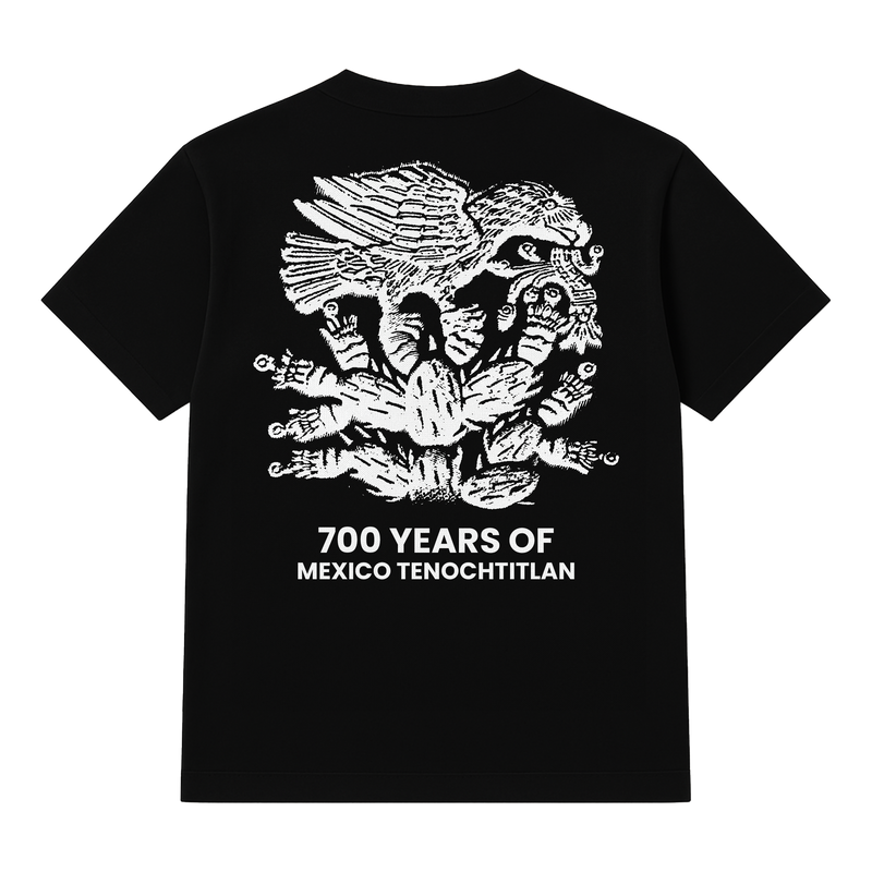 Top - 700 Years of Tenochtitlan - Teocalli