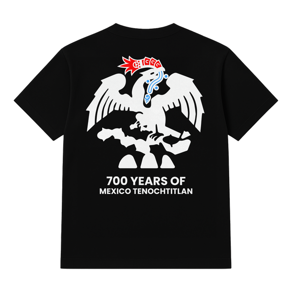 Top - 700 Years of Tenochtitlan - Pantli