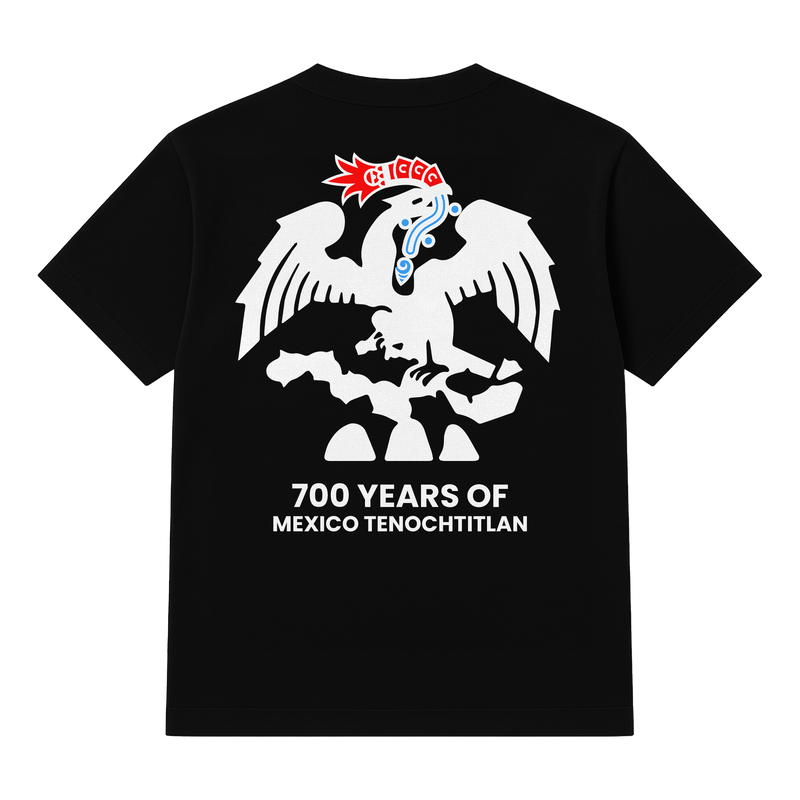 Top - 700 Years of Tenochtitlan - Pantli