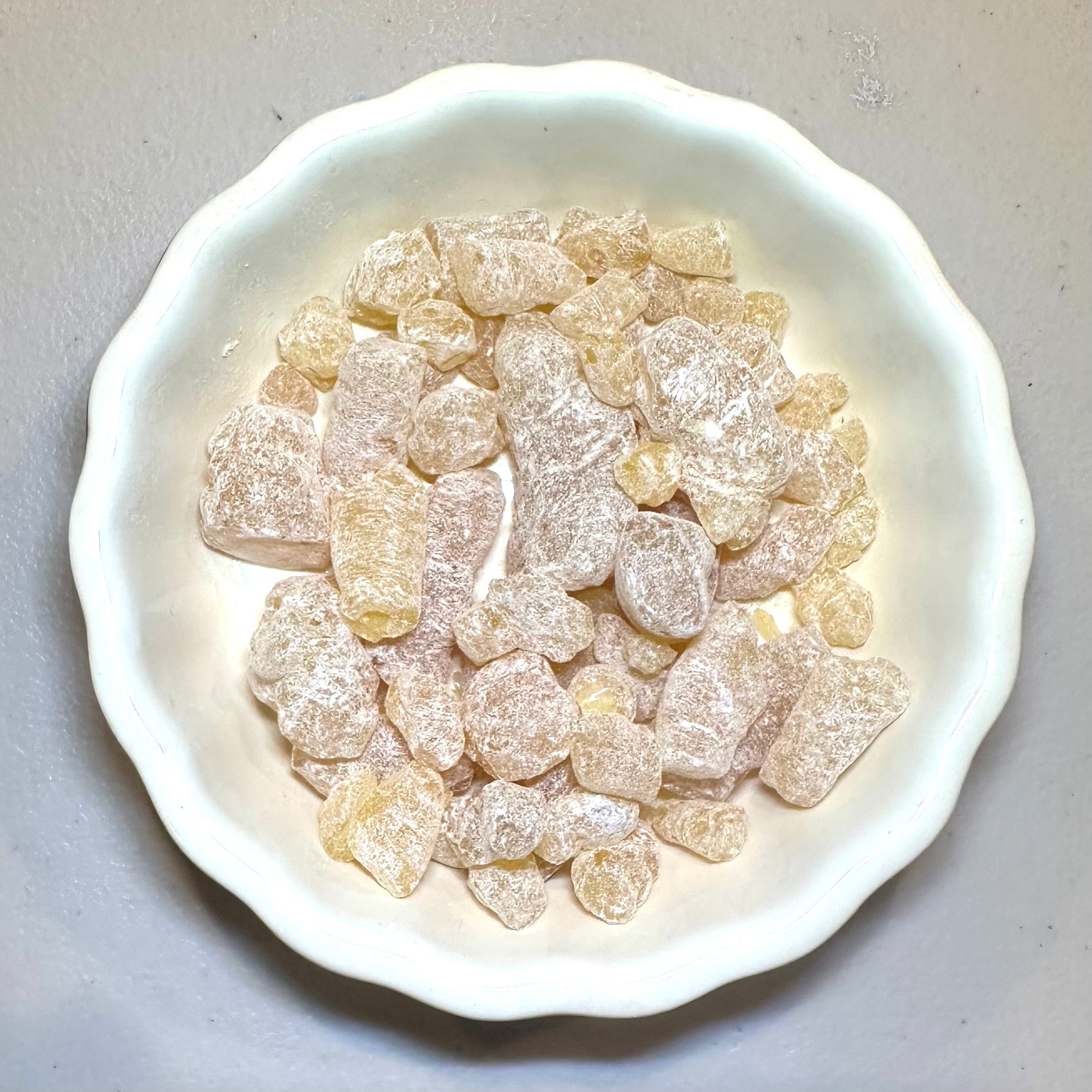 Copal - Natural gold