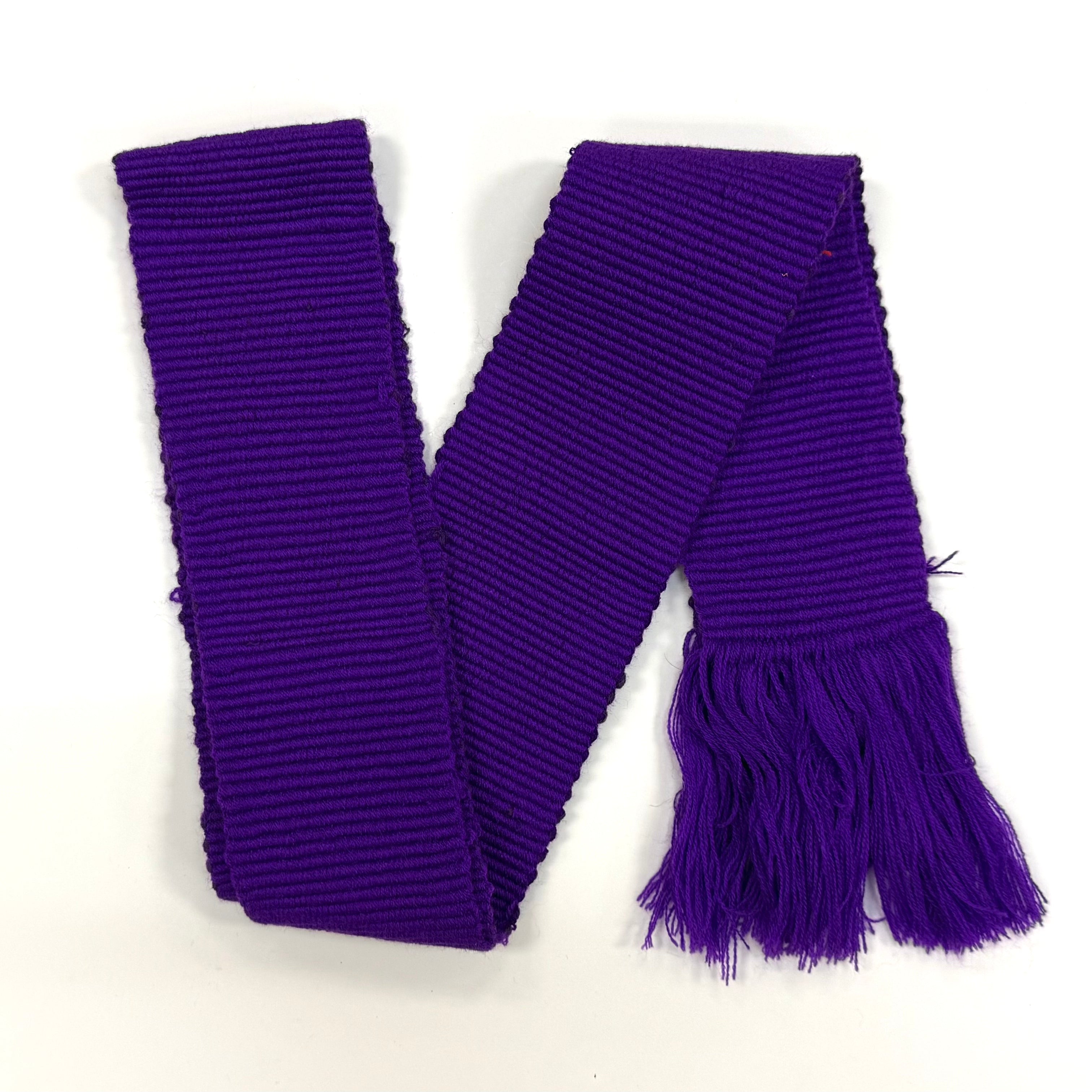 Belt|Faja - Medium Purple