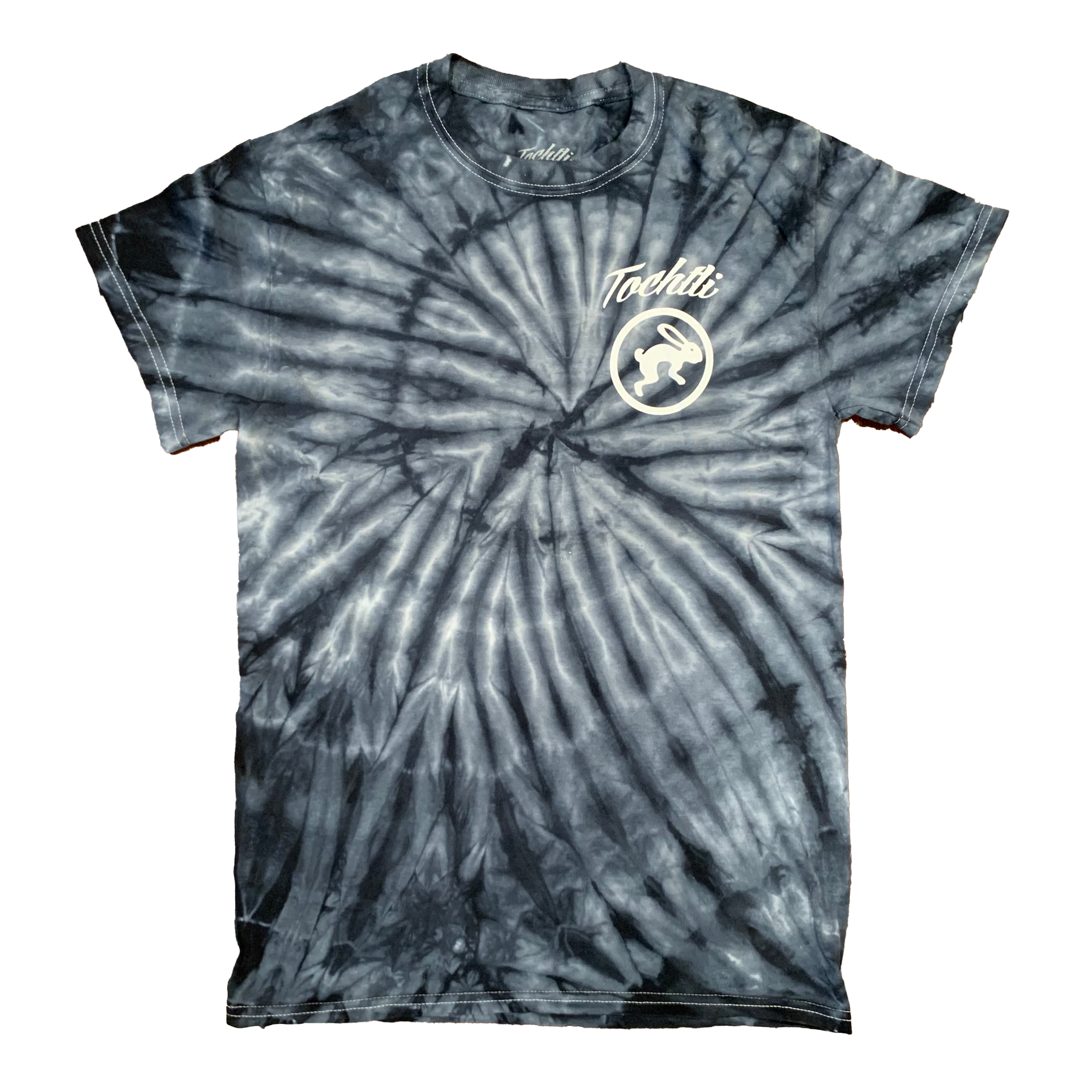 Top - Hunab Ku - Tie Dye