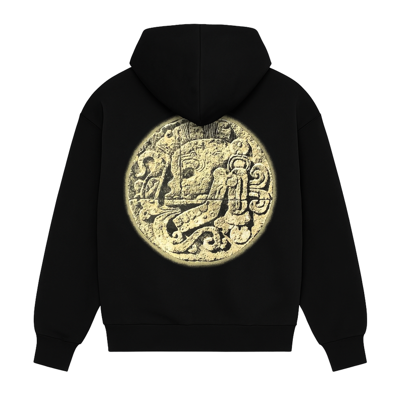Hoodie - Chichen Itzá